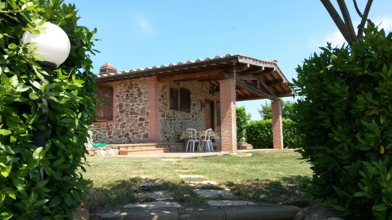 Podere Mammoleta Fattoria la Marsiliana Buitenkant foto