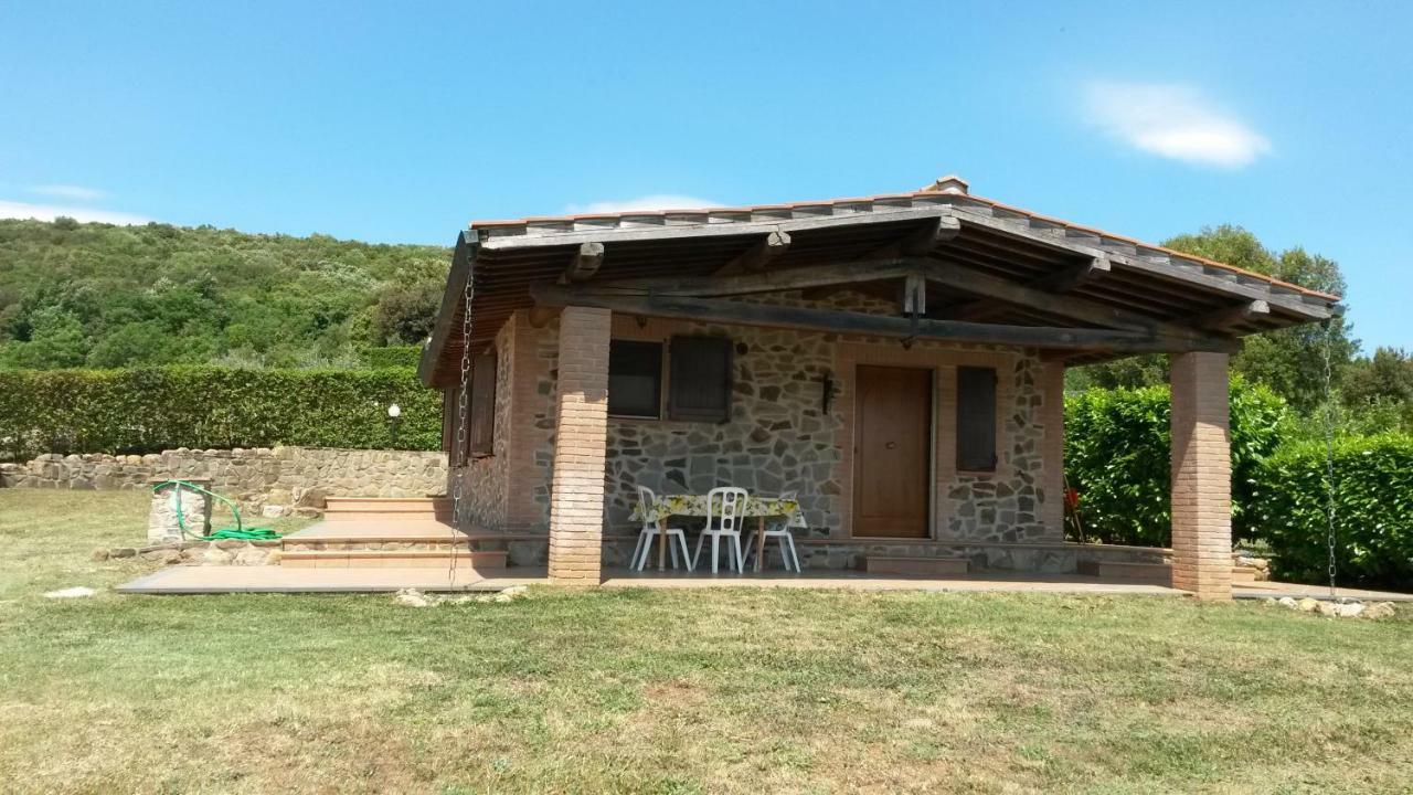 Podere Mammoleta Fattoria la Marsiliana Buitenkant foto