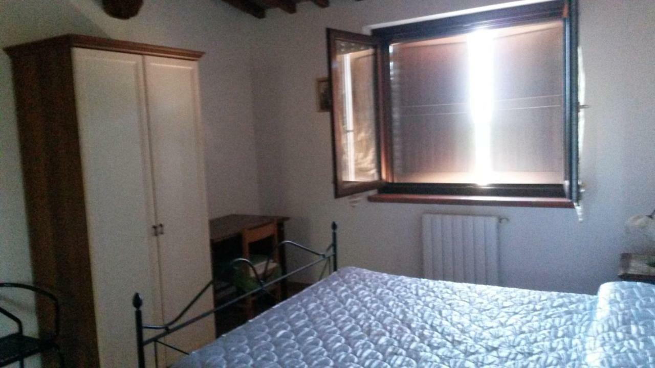 Podere Mammoleta Fattoria la Marsiliana Buitenkant foto