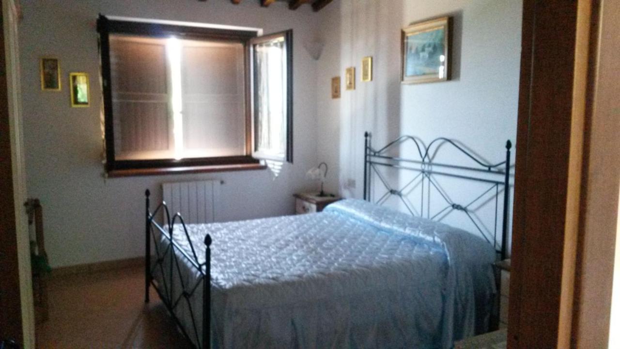 Podere Mammoleta Fattoria la Marsiliana Buitenkant foto